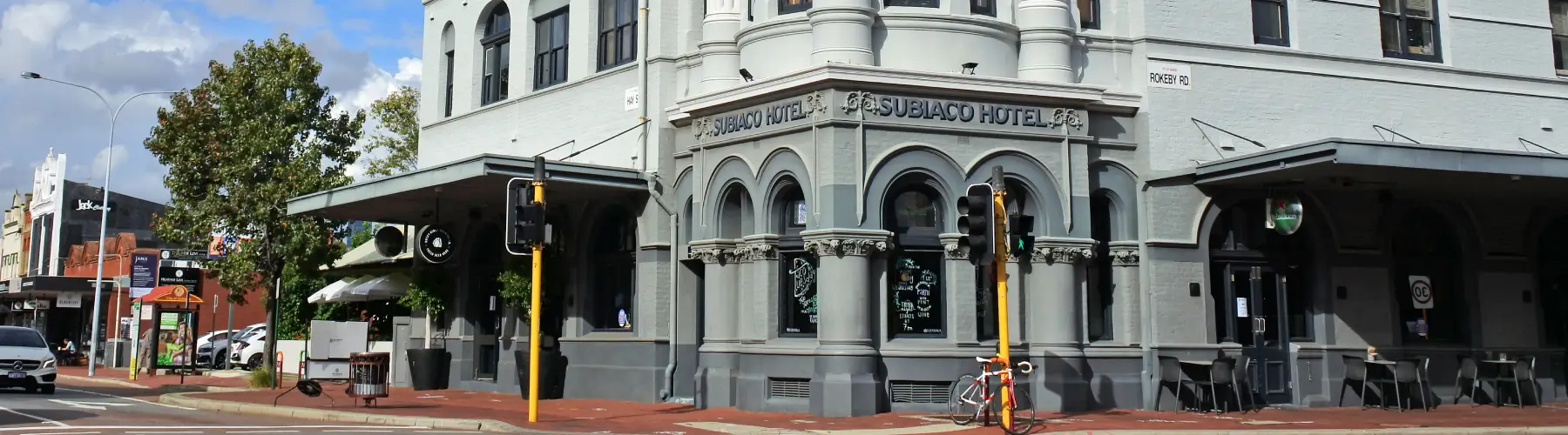 Subiaco Hotel